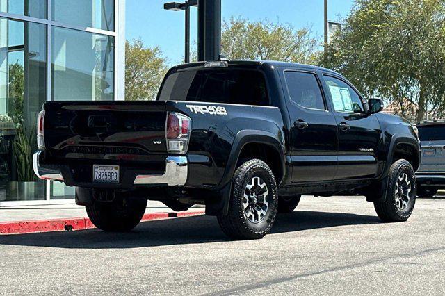 2023 toyota tacoma trd off road