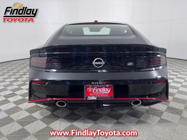 2024 nissan z nismo auto