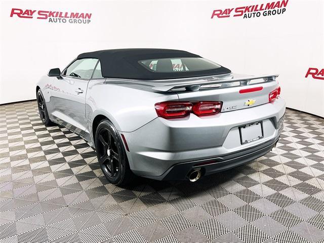2023 chevrolet camaro 1lt