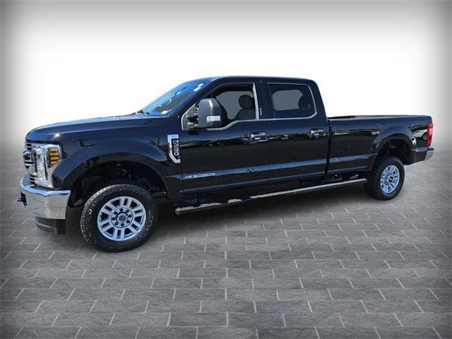 2018 ford f-250 xlt