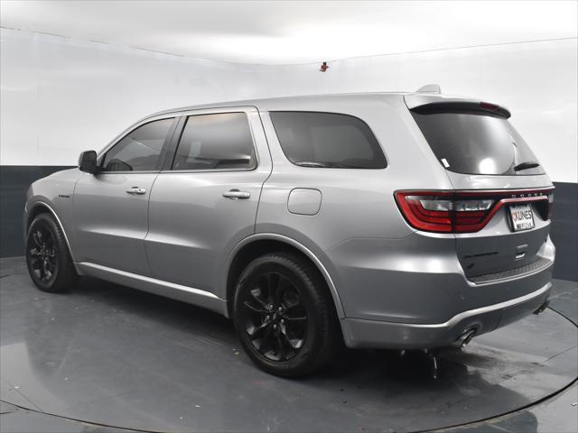 2020 dodge durango r/t awd