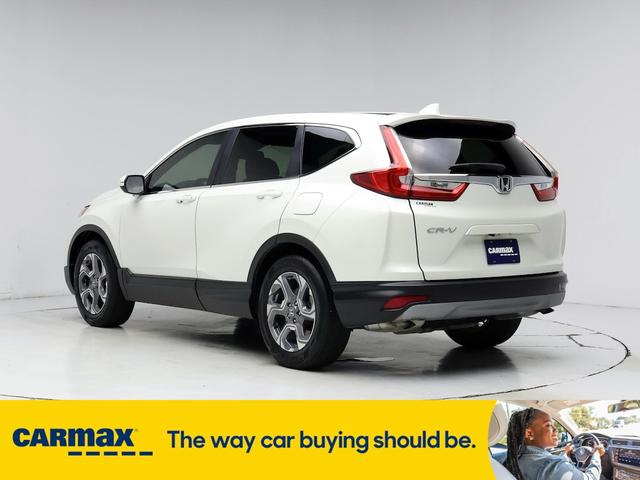 2018 honda cr-v ex-l