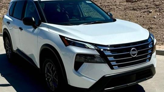 2024 Nissan Rogue