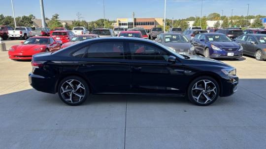 2022 Volkswagen Passat (North America and China)