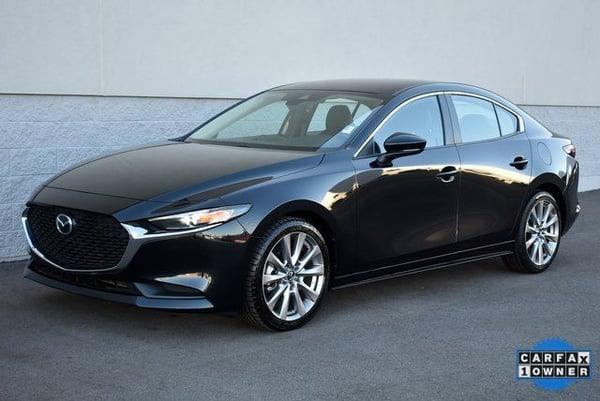 2021 mazda mazda3 in centennial, colorado