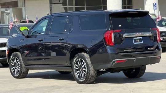 2024 GMC Yukon
