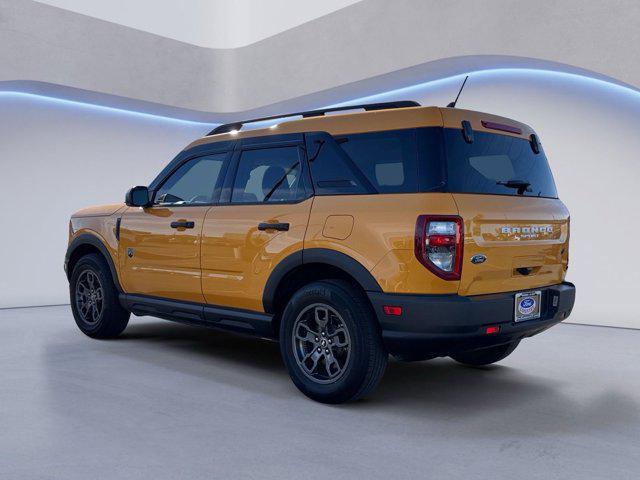 2022 ford bronco sport big bend