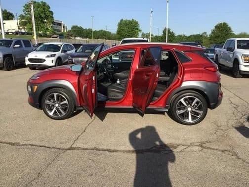 2018 hyundai kona ultimate in topeka, kansas