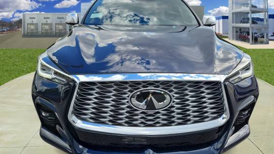2025 Infiniti QX55