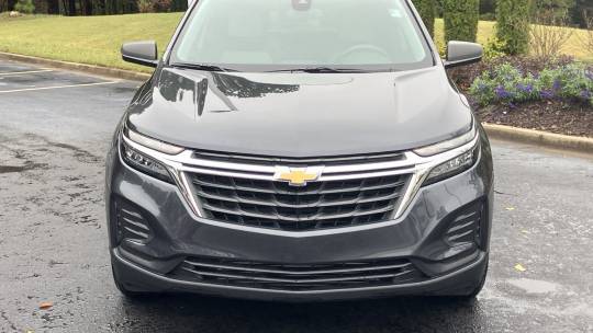 2022 Chevrolet Equinox