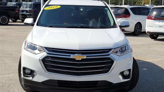 2019 Chevrolet Traverse