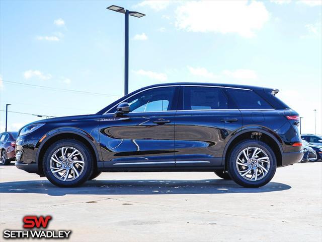 2024 lincoln corsair premiere