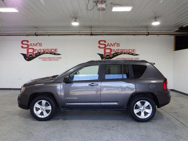 2015 jeep compass latitude