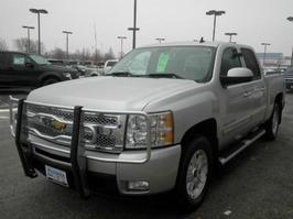 used 2010 chevrolet silverado 1500 ltz for sale in grand forks, north dakota