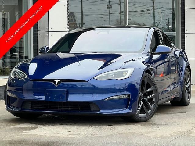 2023 tesla model s base