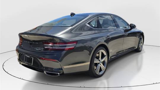 2024 Genesis G80