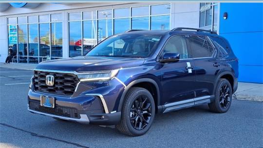 2025 Honda Pilot