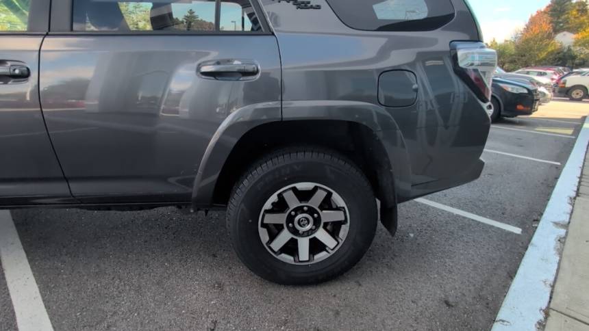 2020 toyota 4runner sr5