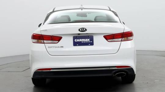 2018 Kia Optima