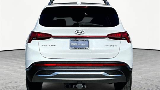 2022 Hyundai Santa Fe