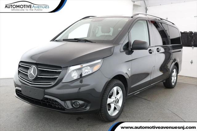 2023 mercedes-benz metris base