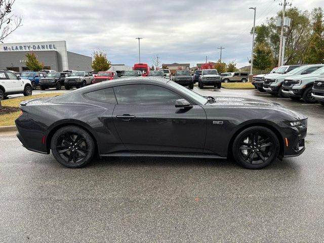 2024 ford mustang gt