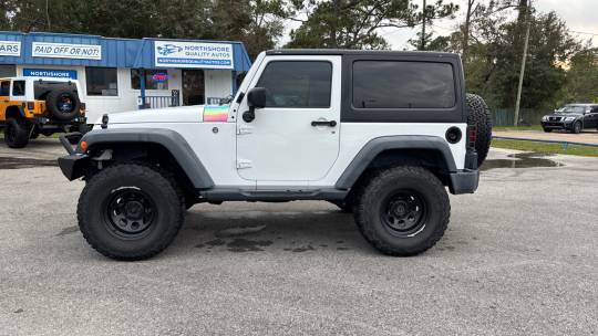 2017 Jeep Wrangler