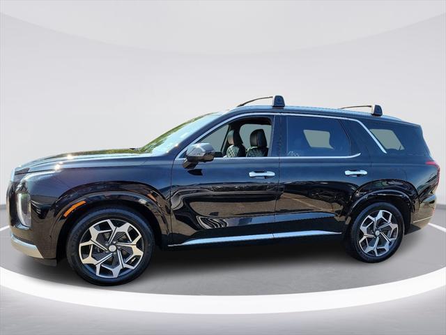 2021 hyundai palisade calligraphy