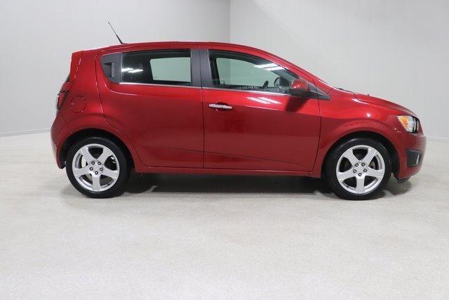 used 2014 chevrolet sonic ltz hatchback fargo, nd 58103 for sale in fargo, north dakota