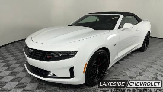2023 Chevrolet Camaro