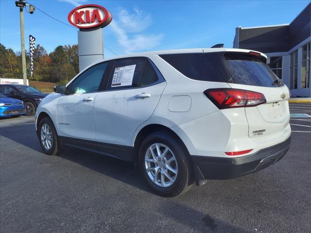 2023 chevrolet equinox 1lt