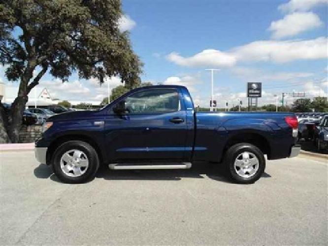 2007 toyota tundra in austin, tx