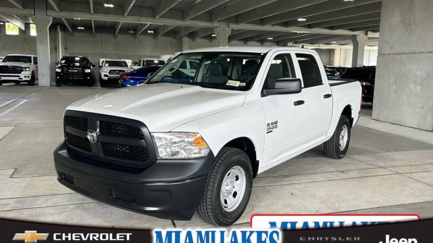 2024 ram 1500 classic tradesman