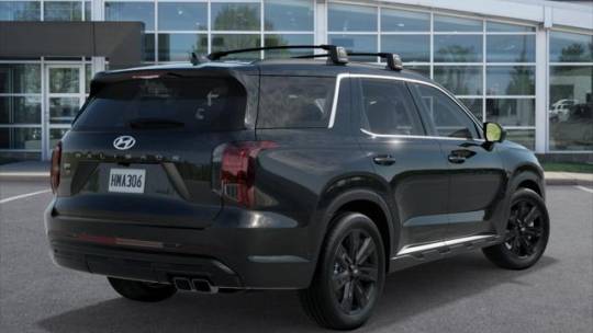 new 2025 hyundai palisade xrt fwd