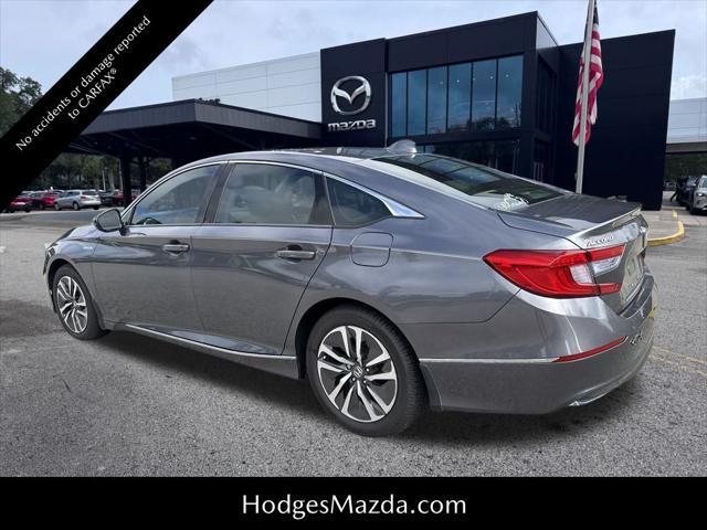 2020 honda accord ex-l 1.5t