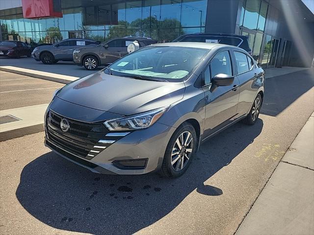 2024 nissan versa 1.6 s