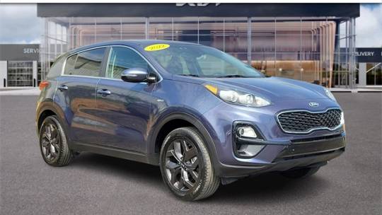 2022 kia sportage lx