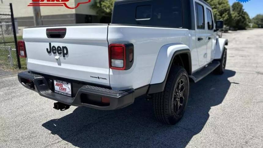 2022 jeep gladiator