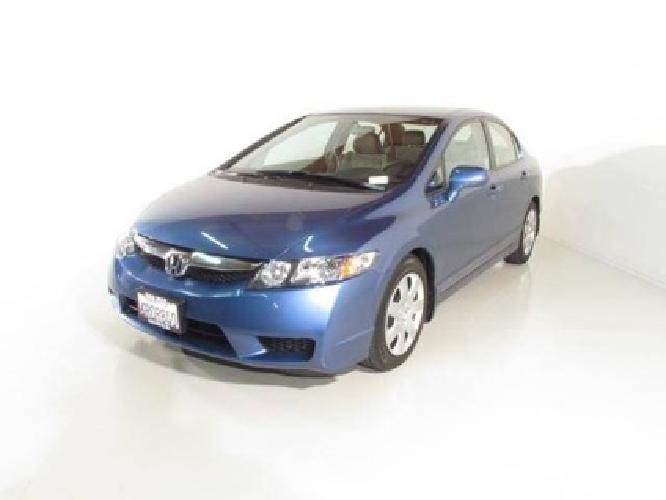 2011 honda civic sedan lx in cerritos, ca