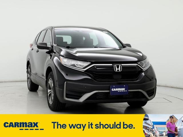 2020 honda cr-v lx