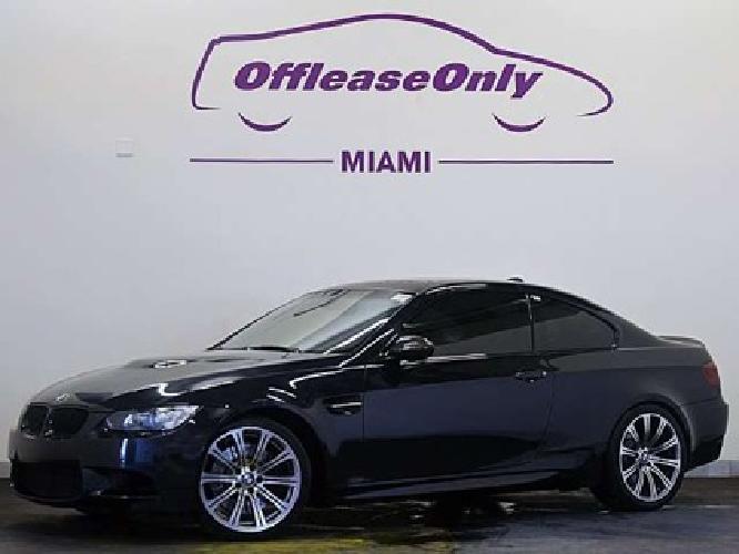 2011 bmw m3 coupe in miami, fl
