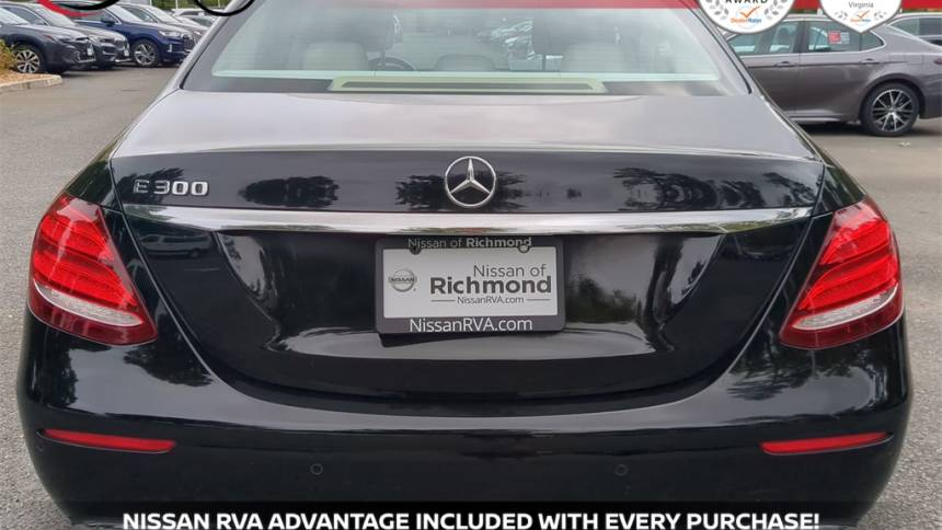 2017 mercedes-benz e-class e 300