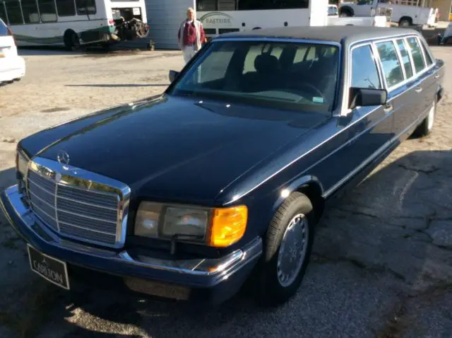 l@@k low low low reserve mercedes benz limousine celebrity owned must sell!!!!!!