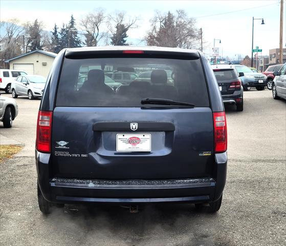 2008 dodge grand caravan se