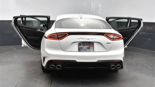 2020 Kia Stinger gt