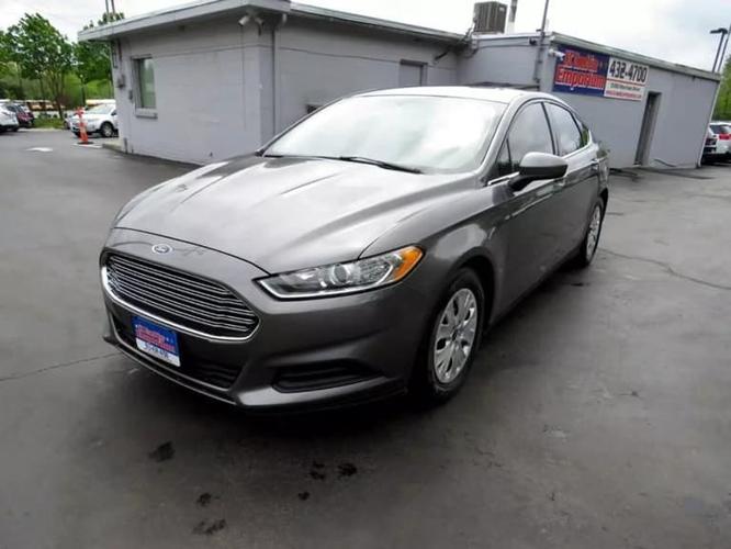 2013 ford fusion s sedan 4d in overland park, kansas