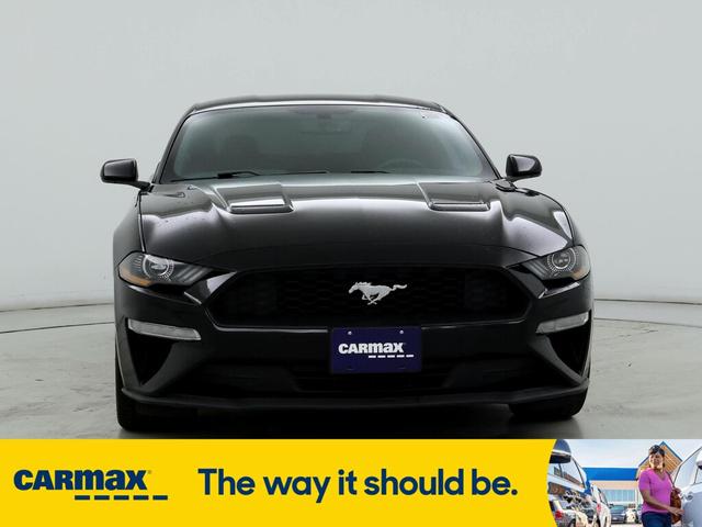 2020 ford mustang ecoboost