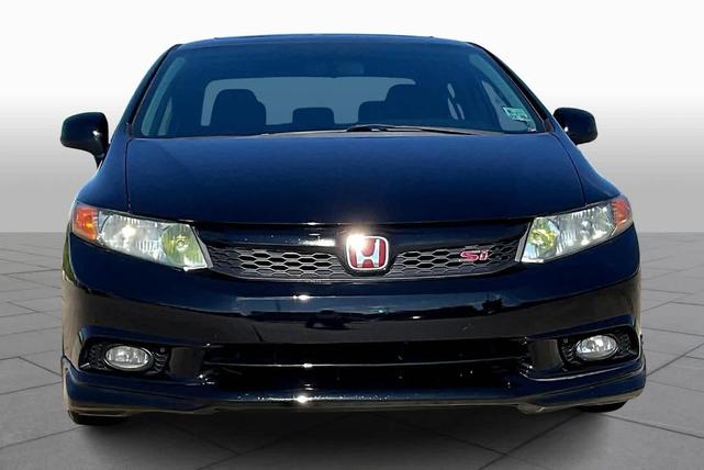 2012 honda civic si