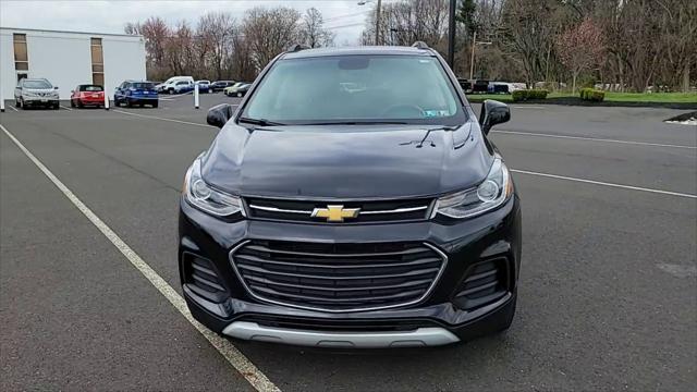 2021 chevrolet trax lt