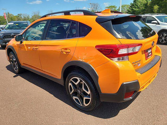 2019 subaru crosstrek 2.0i limited